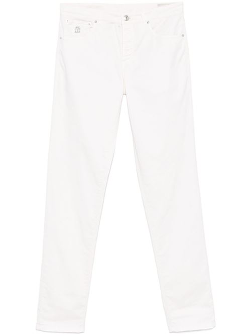 Pantalone classico BRUNELLO CUCINELLI | M289LI1780C6007